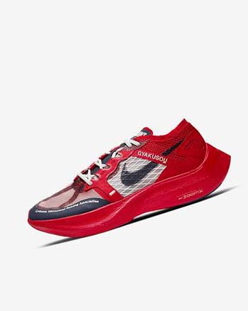 Nike ZoomX Vaporfly Next% x Gyakusou Rojos Azules | MX 2965
